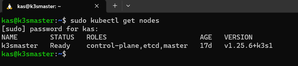getnodes