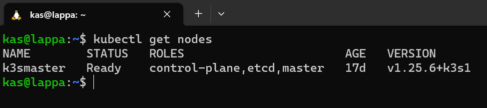 getnodes