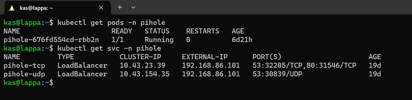 pihole