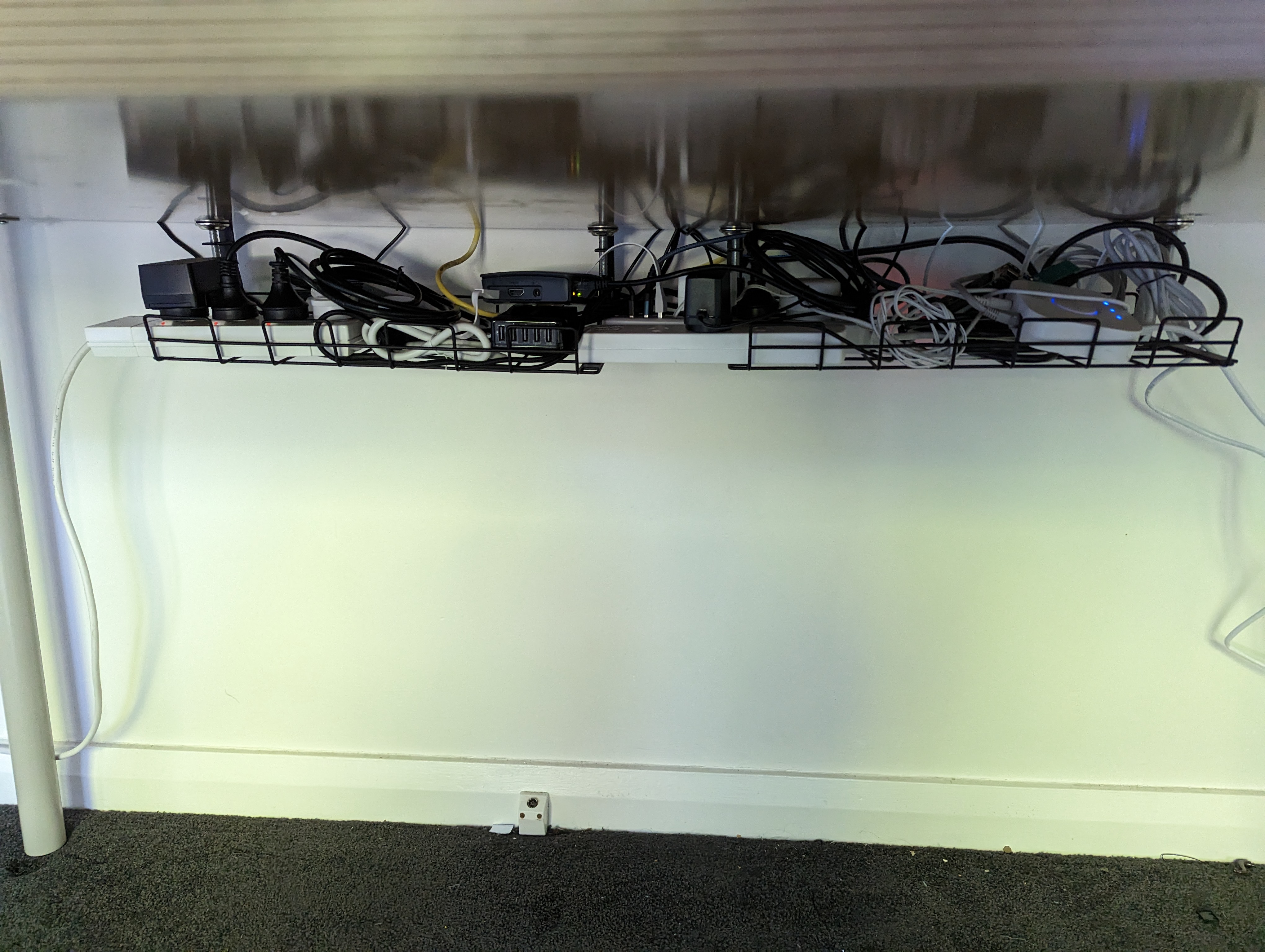 Tidy Cables 1
