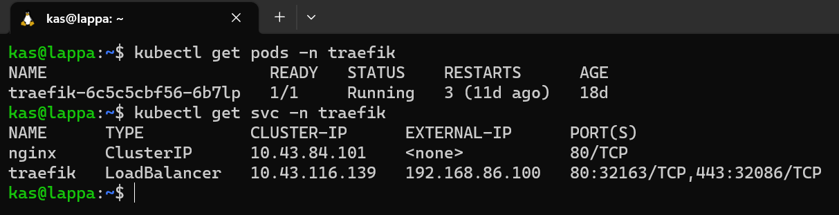 traefikverify